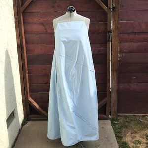 COS Cotton Maxi Dress